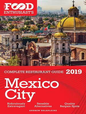 cover image of Mexico City